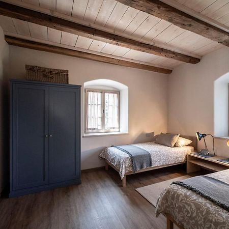 Weingut Kornell - Schafferhaus Cosmas Und Zeder Daire Terlano Dış mekan fotoğraf