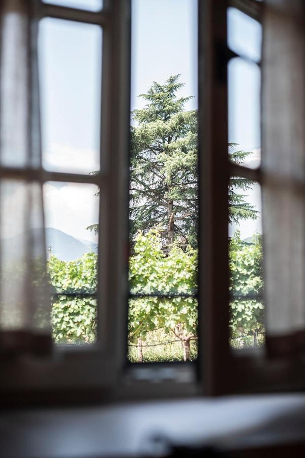 Weingut Kornell - Schafferhaus Cosmas Und Zeder Daire Terlano Dış mekan fotoğraf